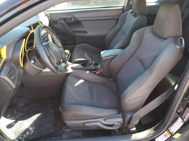JTKJF5C72D3061470 - 2013 TOYOTA SCION TC 黑色 照片 7