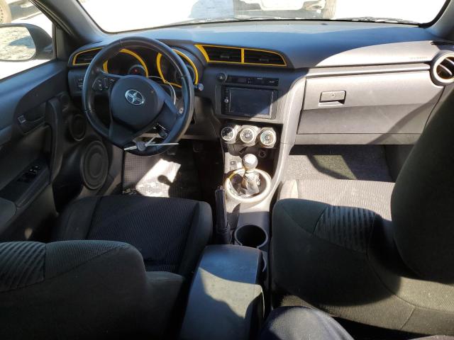 JTKJF5C72D3061470 - 2013 TOYOTA SCION TC 黑色 照片 8