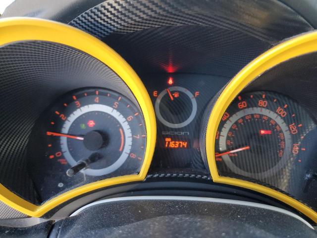 JTKJF5C72D3061470 - 2013 TOYOTA SCION TC 黑色 照片 9