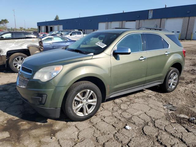 2015 CHEVROLET EQUINOX LT, 