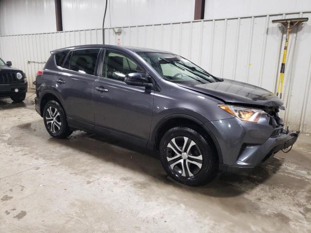 JTMBFREV9JJ741470 - 2018 TOYOTA RAV4 LE GRAY photo 4