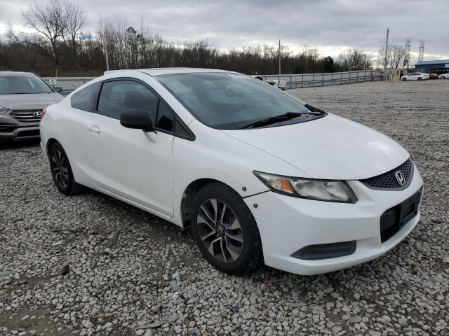 2HGFG3B85DH521325 - 2013 HONDA CIVIC EX WHITE photo 4