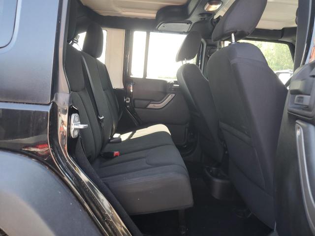 1C4BJWDG8GL101389 - 2016 JEEP WRANGLER U SPORT შავი ფოტო 11