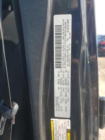 1C4BJWDG8GL101389 - 2016 JEEP WRANGLER U SPORT შავი ფოტო 13