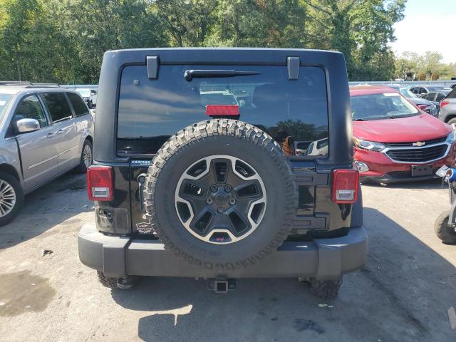 1C4BJWDG8GL101389 - 2016 JEEP WRANGLER U SPORT შავი ფოტო 6