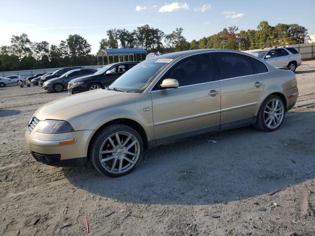 2001 VOLKSWAGEN PASSAT GLS, 