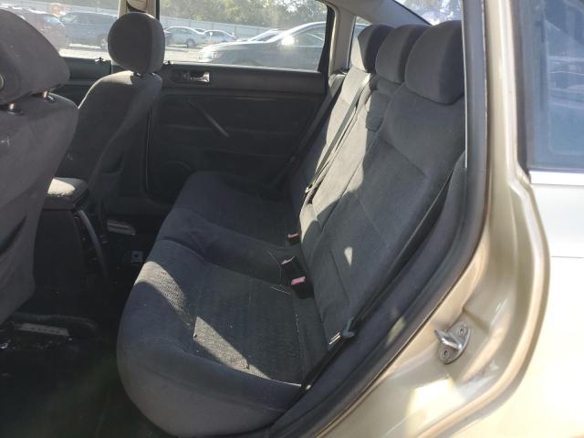 WVWPD63B61P296234 - 2001 VOLKSWAGEN PASSAT GLS GOLD photo 10