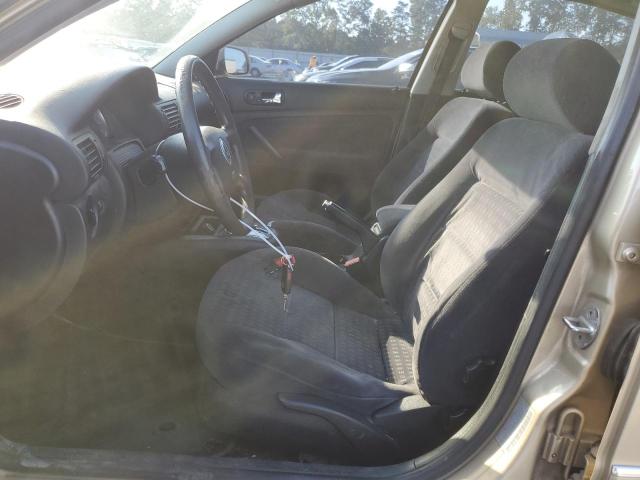 WVWPD63B61P296234 - 2001 VOLKSWAGEN PASSAT GLS GOLD photo 7