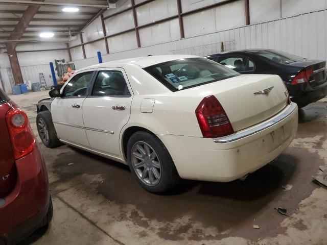 2C3LA63H26H272668 - 2006 CHRYSLER 300C BEIGE photo 2