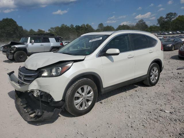 2014 HONDA CR-V EXL, 