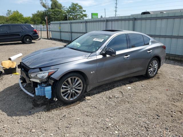 2019 INFINITI Q50 LUXE, 