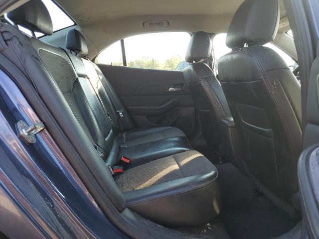 1G11C5SL1EF300935 - 2014 CHEVROLET MALIBU 1LT BLUE photo 10