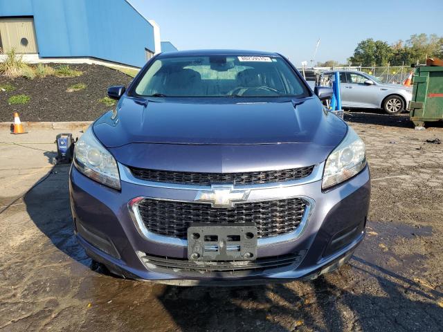 1G11C5SL1EF300935 - 2014 CHEVROLET MALIBU 1LT BLUE photo 5