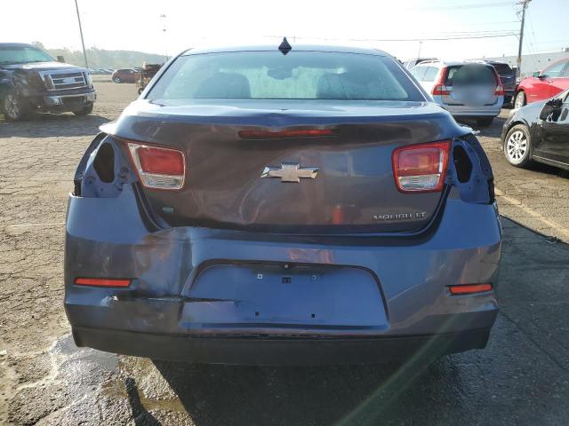 1G11C5SL1EF300935 - 2014 CHEVROLET MALIBU 1LT BLUE photo 6