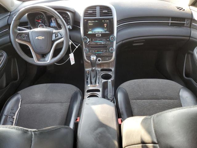 1G11C5SL1EF300935 - 2014 CHEVROLET MALIBU 1LT BLUE photo 8