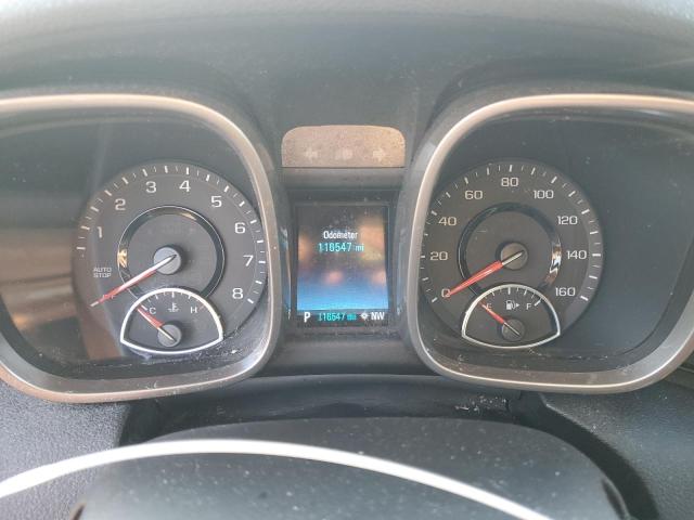 1G11C5SL1EF300935 - 2014 CHEVROLET MALIBU 1LT BLUE photo 9