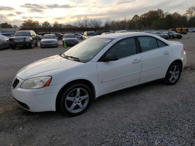 2007 PONTIAC G6 BASE, 