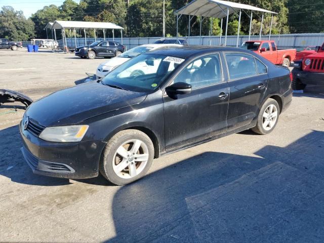 2012 VOLKSWAGEN JETTA TDI, 