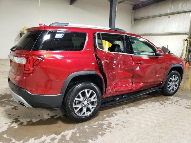 1GKKNUL42PZ213297 - 2023 GMC ACADIA SLT RED photo 3