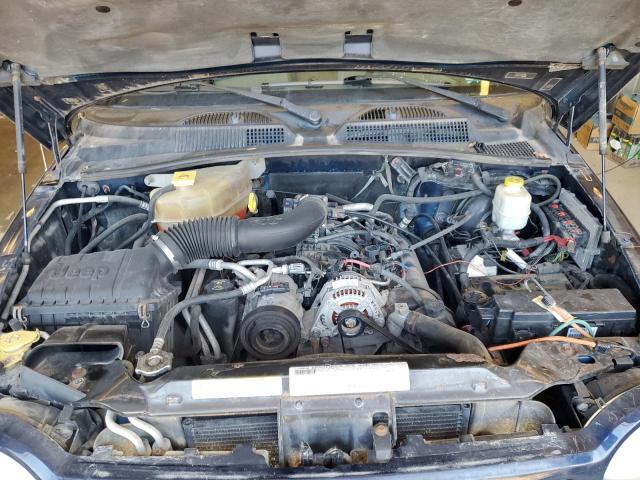 1J4GL48K27W522794 - 2007 JEEP LIBERTY SPORT 蓝色 照片 12