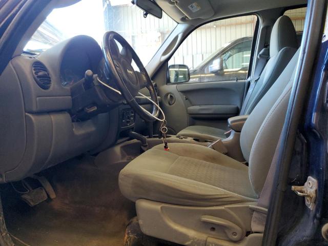 1J4GL48K27W522794 - 2007 JEEP LIBERTY SPORT 蓝色 照片 7