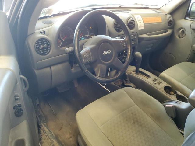 1J4GL48K27W522794 - 2007 JEEP LIBERTY SPORT 蓝色 照片 8