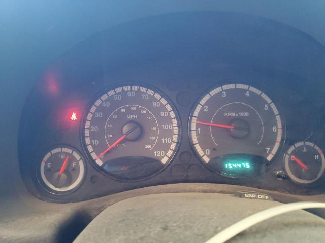 1J4GL48K27W522794 - 2007 JEEP LIBERTY SPORT 蓝色 照片 9