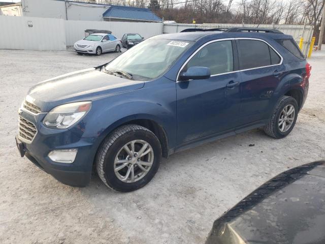 2016 CHEVROLET EQUINOX LT, 