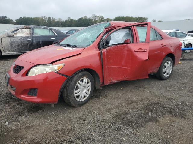 2009 TOYOTA COROLLA BASE, 