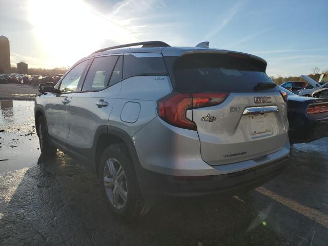 3GKALMEV8JL238002 - 2018 GMC TERRAIN SLE SILVER photo 2