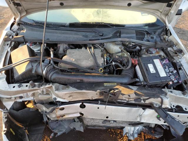 1G1ZU57N27F137595 - 2007 CHEVROLET MALIBU LTZ SILVER photo 11