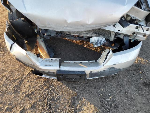 1G1ZU57N27F137595 - 2007 CHEVROLET MALIBU LTZ ვერცხლისფერი ფოტო 12