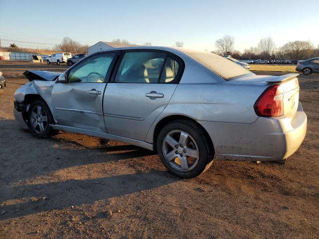 1G1ZU57N27F137595 - 2007 CHEVROLET MALIBU LTZ SILVER photo 2