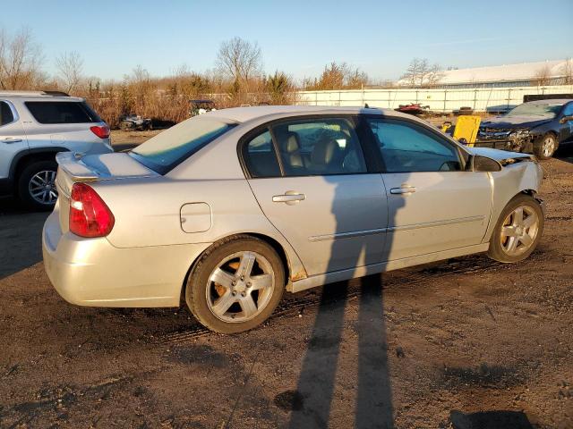 1G1ZU57N27F137595 - 2007 CHEVROLET MALIBU LTZ SILVER photo 3