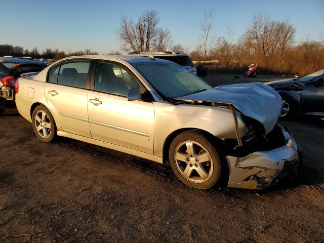 1G1ZU57N27F137595 - 2007 CHEVROLET MALIBU LTZ SILVER photo 4