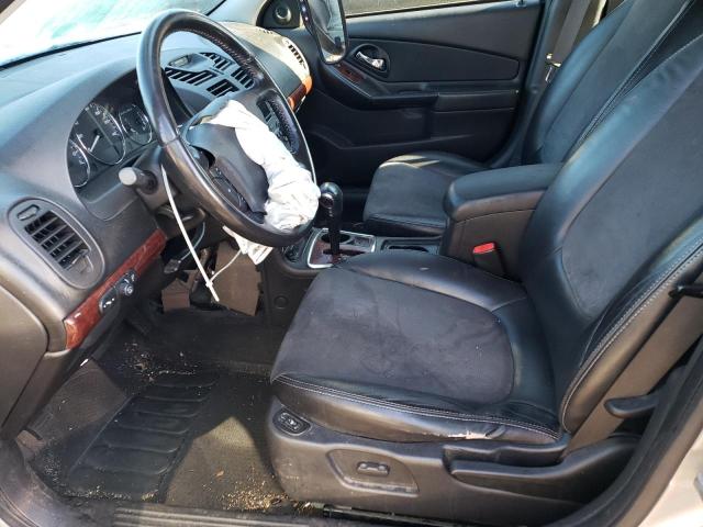 1G1ZU57N27F137595 - 2007 CHEVROLET MALIBU LTZ ვერცხლისფერი ფოტო 7