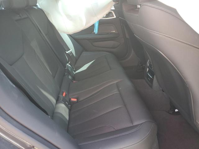 WBY23HD05SFU42876 - 2025 BMW I4 EDRIVE 40 CHARCOAL photo 10