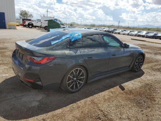 WBY23HD05SFU42876 - 2025 BMW I4 EDRIVE 40 CHARCOAL photo 3