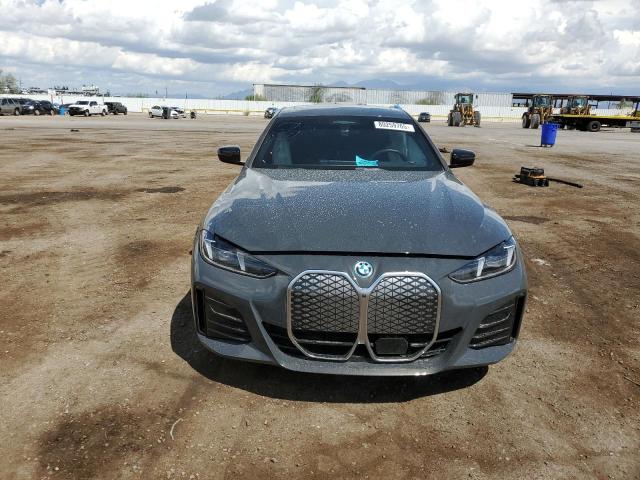 WBY23HD05SFU42876 - 2025 BMW I4 EDRIVE 40 CHARCOAL photo 5