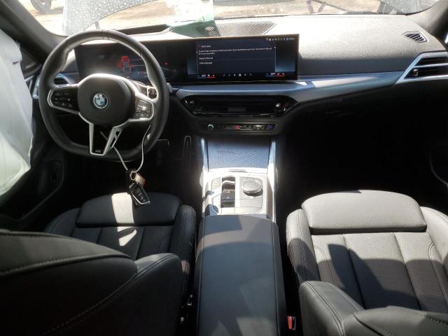 WBY23HD05SFU42876 - 2025 BMW I4 EDRIVE 40 CHARCOAL photo 8