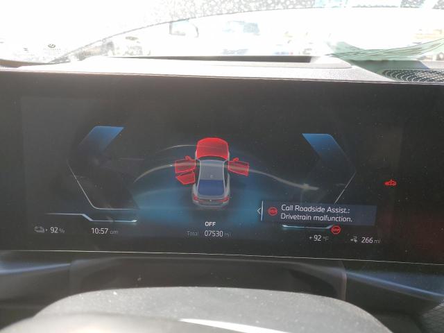 WBY23HD05SFU42876 - 2025 BMW I4 EDRIVE 40 CHARCOAL photo 9