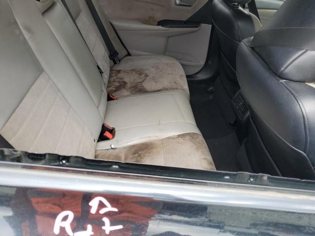 4T1BF1FK8FU989426 - 2015 TOYOTA CAMRY LE BLUE photo 10