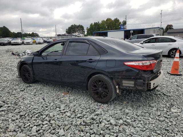 4T1BF1FK8FU989426 - 2015 TOYOTA CAMRY LE BLUE photo 2