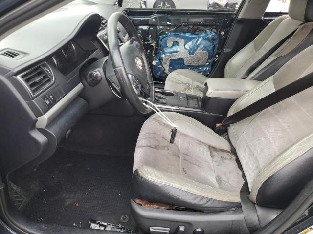 4T1BF1FK8FU989426 - 2015 TOYOTA CAMRY LE BLUE photo 7