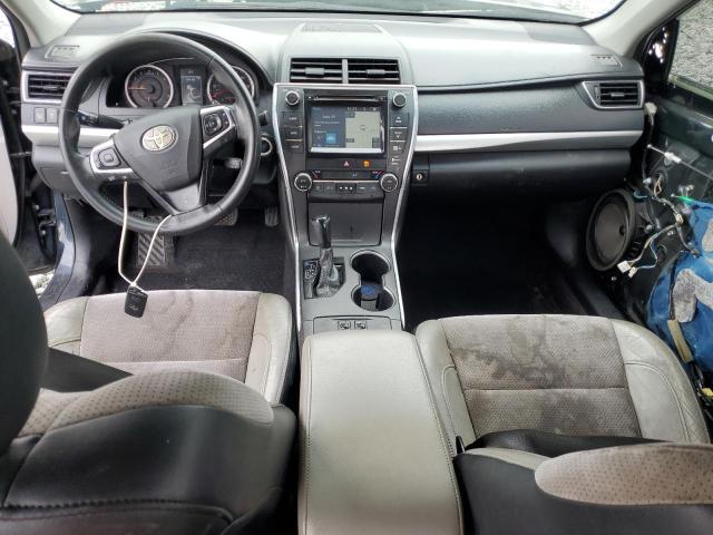 4T1BF1FK8FU989426 - 2015 TOYOTA CAMRY LE BLUE photo 8