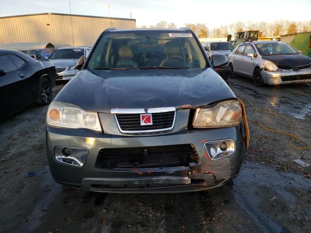 5GZCZ63446S898439 - 2006 SATURN VUE GREEN photo 5