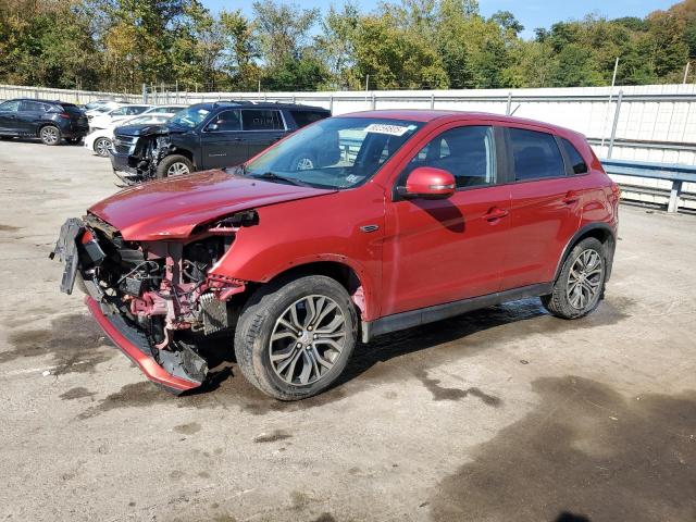 2016 MITSUBISHI OUTLANDER ES, 
