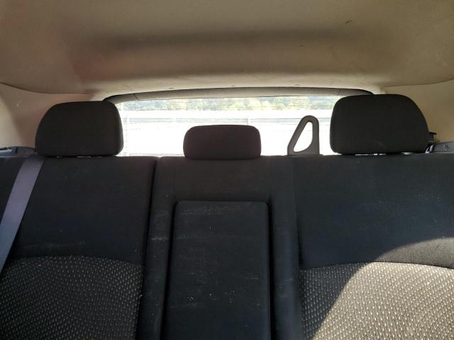 JA4AR3AU8GZ031610 - 2016 MITSUBISHI OUTLANDER ES BURGUNDY photo 10