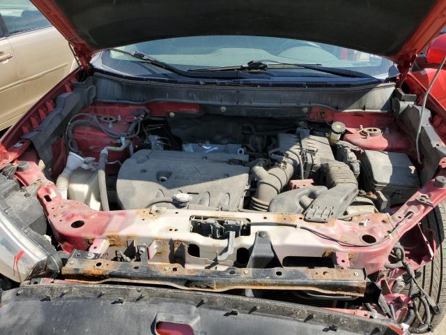 JA4AR3AU8GZ031610 - 2016 MITSUBISHI OUTLANDER ES BURGUNDY photo 12