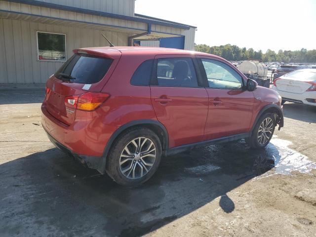 JA4AR3AU8GZ031610 - 2016 MITSUBISHI OUTLANDER ES BURGUNDY photo 3